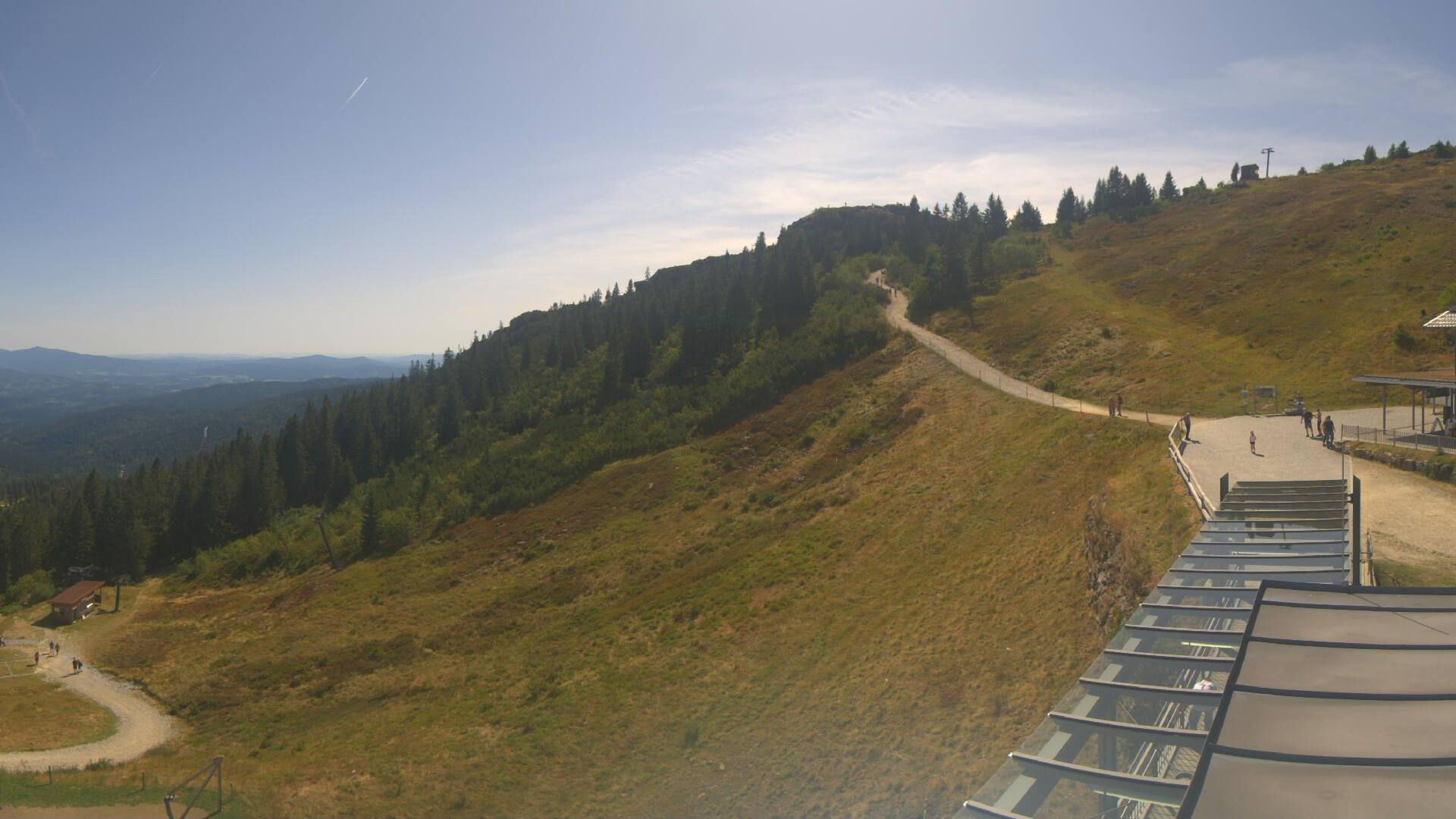 Bayerisch Eisenstein: Bodenmais Tourism & Marketing GmbH - Silberberg - Naturpark Bayerischer Wald e.V. - Czechia