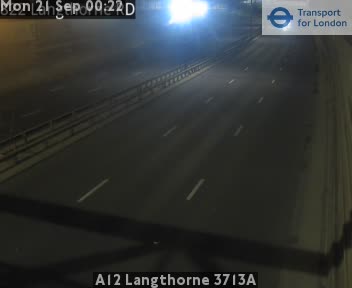 A12 Langthorne 3713A South