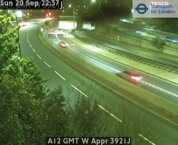 A12 GMT W Appr 3921J A12/3932J02