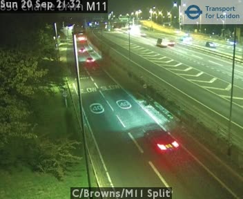 C/Browns/M11 Split East Facing