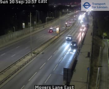 Movers Lane East Home
