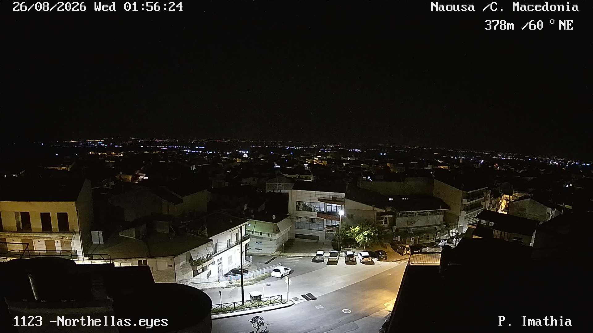 Naoussa › North-East