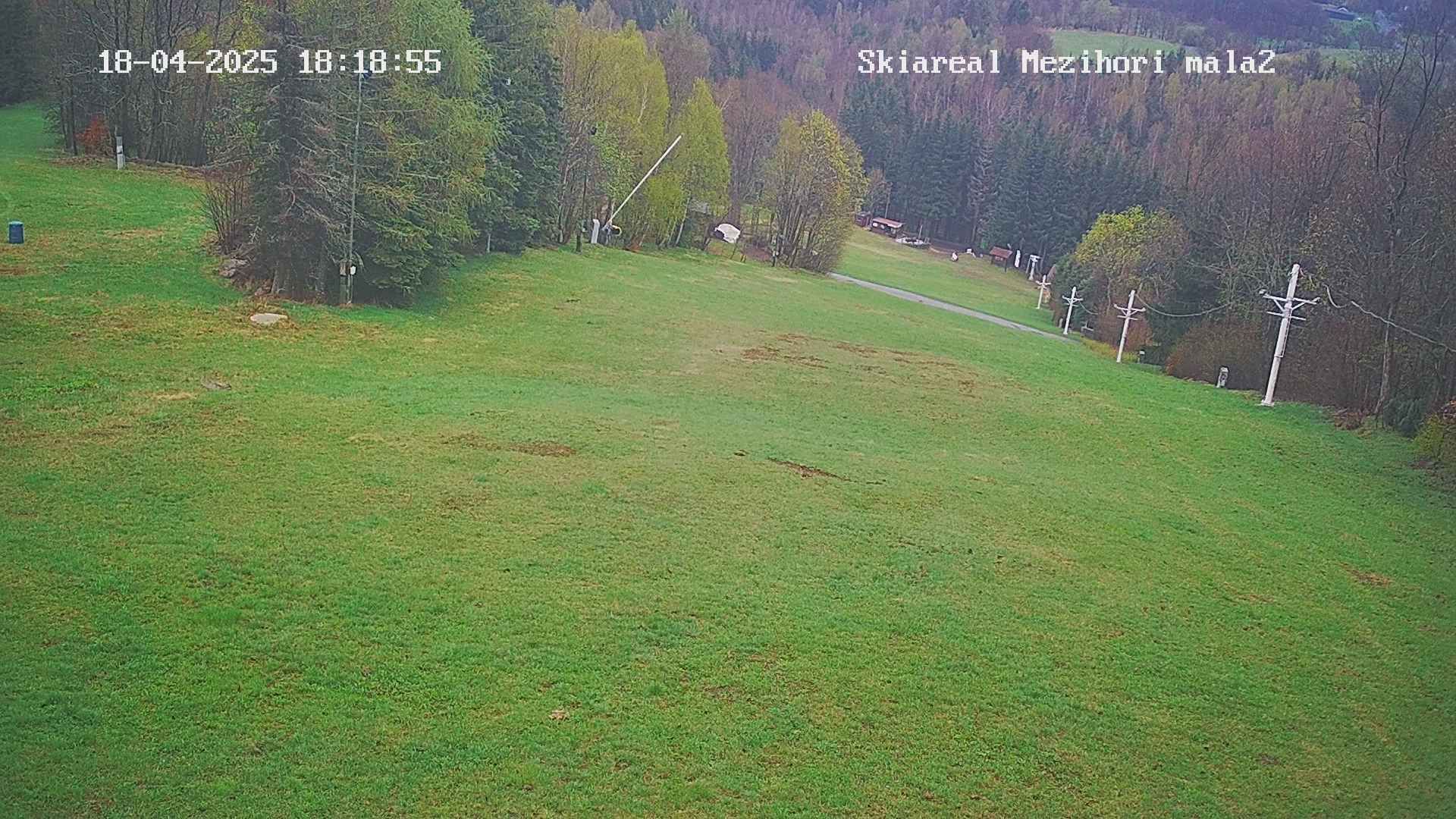 Mezihori: Ski Areál Mezihoří
