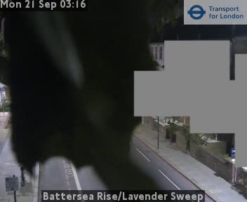 Battersea Rise/Lavender Sweep NORTH-Lavender Sweep