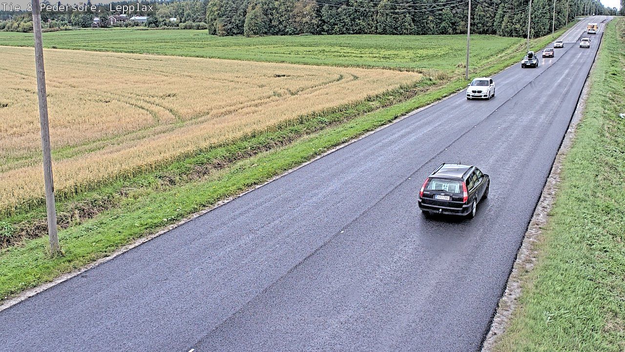 Pedersore: Tie - Lepplax - Ouluun