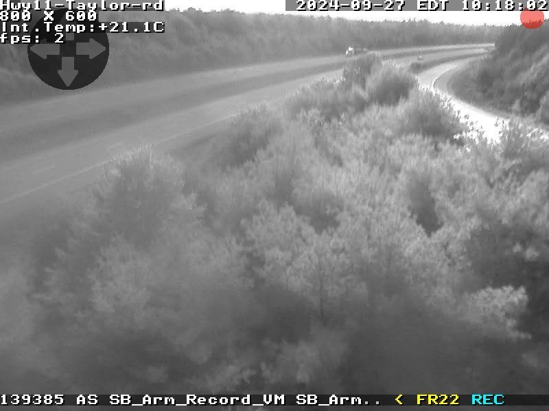 Bracebridge: Highway 11 at Taylor Rd