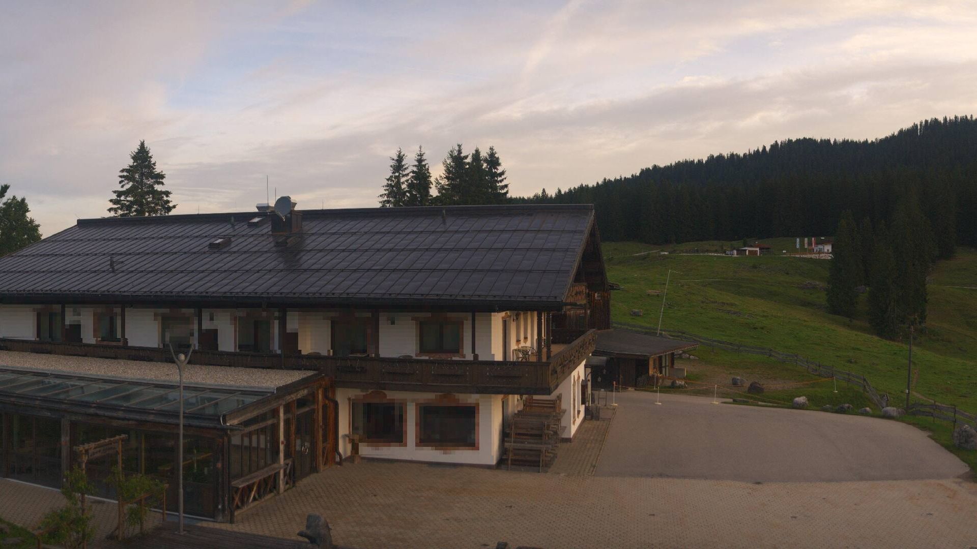 Reit im Winkl: Dürrnbachhornweg - Winklmoosalm