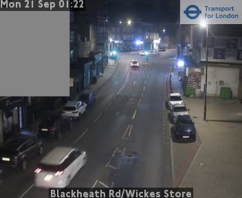 Blackheath Rd/Wickes Store SOUTH - Retail park