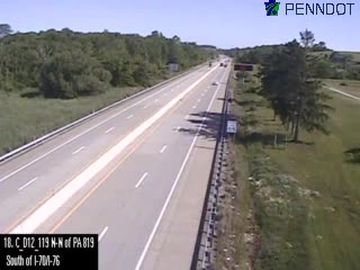 East Huntingdon Township: PA 119 SOUTH OF I-70