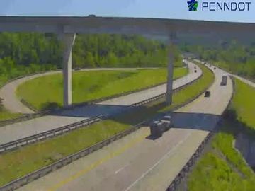 South Strabane Township: I-70 @ EXIT 24 (I-79 SOUTH MORGANTOWN, WV)