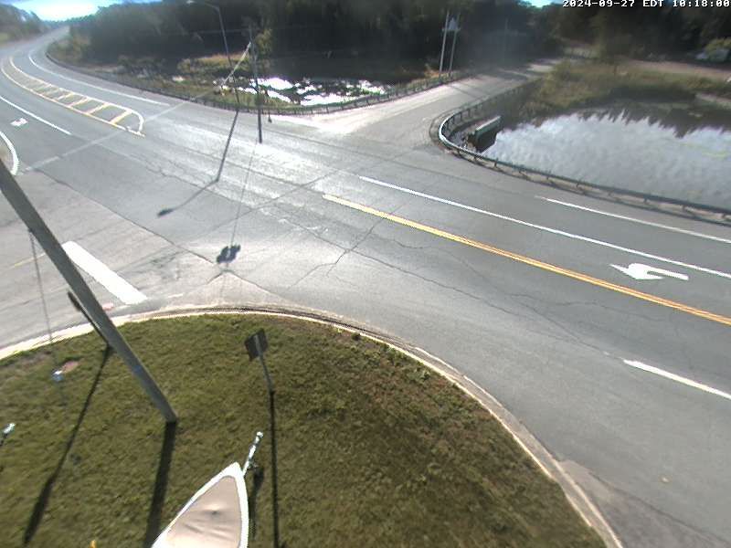 Johnson Township: Highway 17 at Huron Dr Desbarats