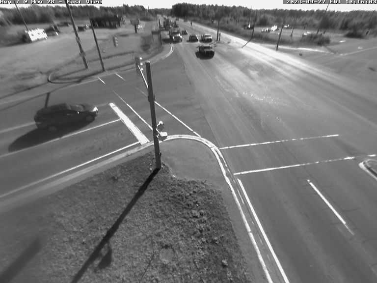 Otonabee–South Monaghan: Highway 7 at Highway