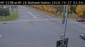 Mohawk › East: NY 5S EB at NY - Station