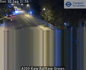 A205 Kew Rd/Kew Green NORTH-Kew Bridge