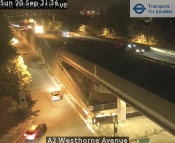 A2 Westhorne Avenue A2/1730M02