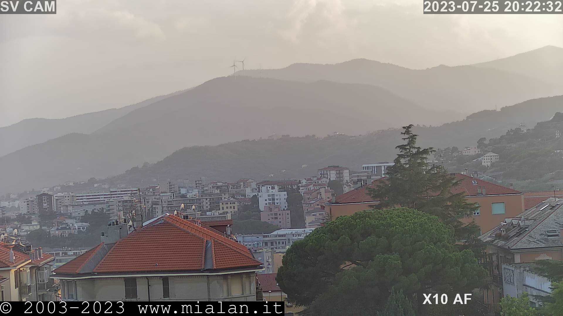 Savona: Bergeggi