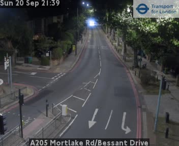 A205 Mortlake Rd/Bessant Drive Retail Park