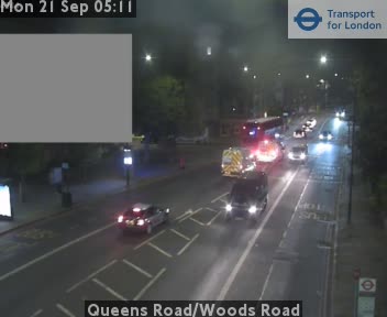 Queens Road/Woods Road WEST-Zoom Bus Station