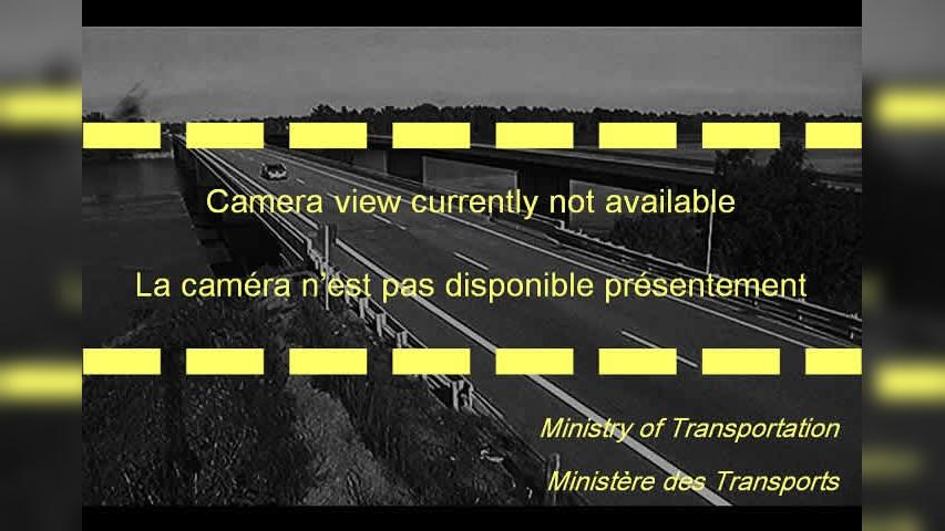 Hamilton Township: Highway 401 at CR