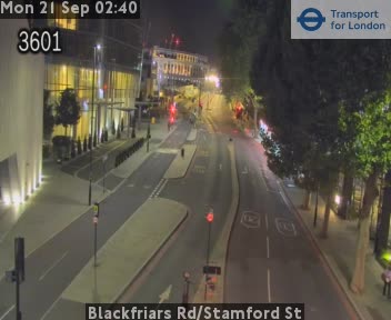Blackfriars Rd/Stamford St NORTH-Blackfriars Rd