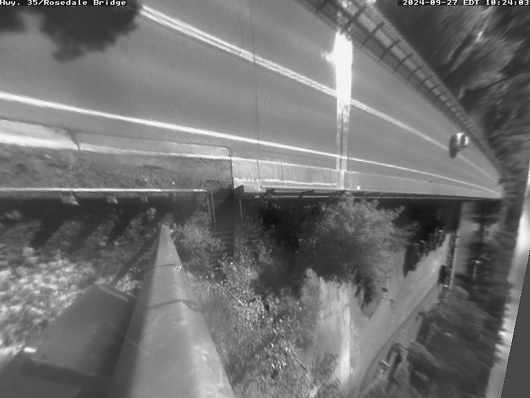 Rosedale: Highway 35 at - Br