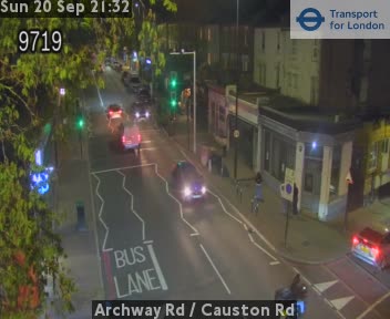 Archway Rd / Causton Rd Causton Rd