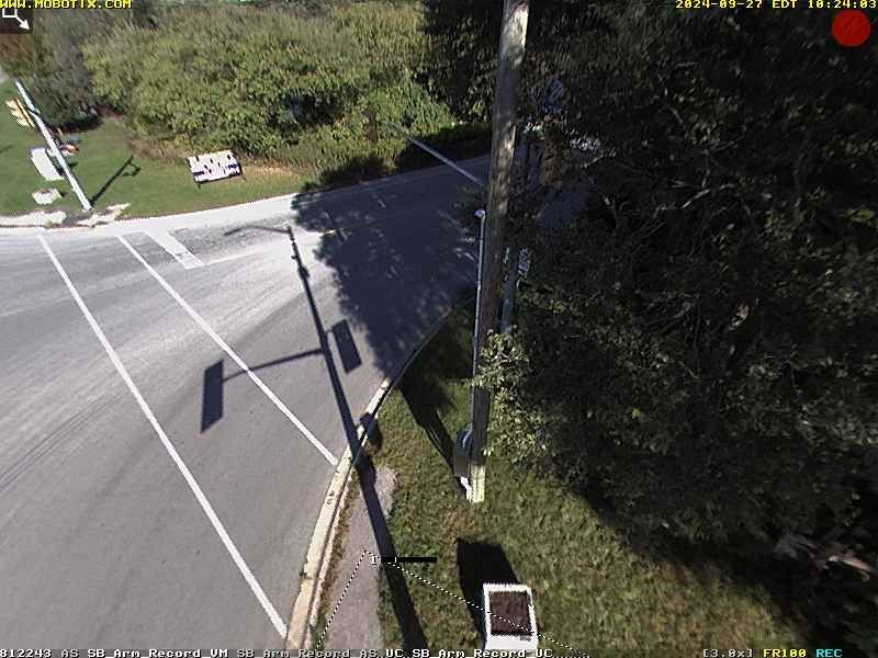 Norland: Highway 35 at CR