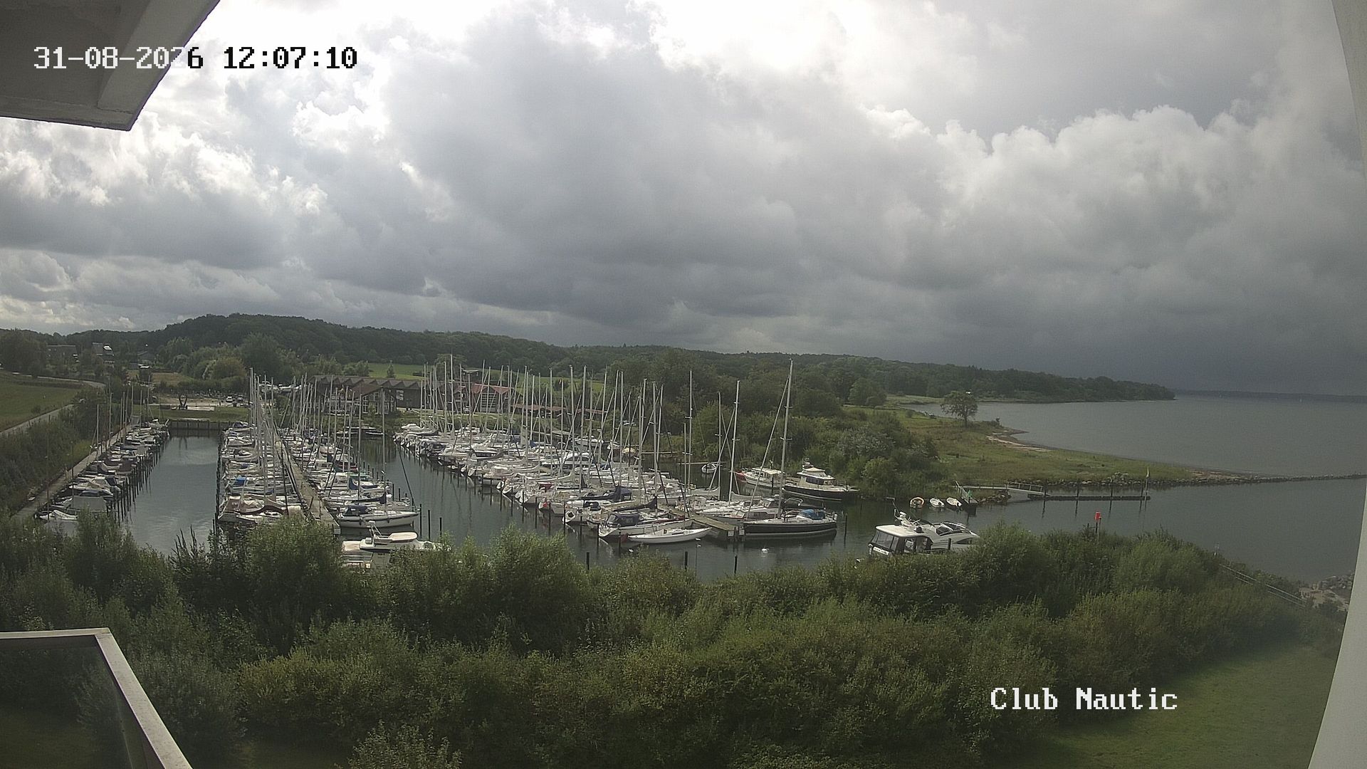 Glucksburg: CLUB NAUTIC e.V.