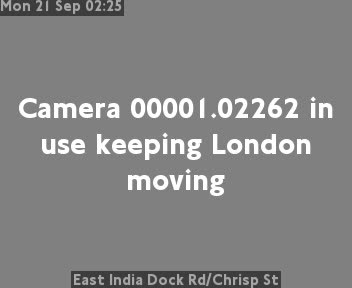 East India Dock Rd/Chrisp St East India Dock Rd - West