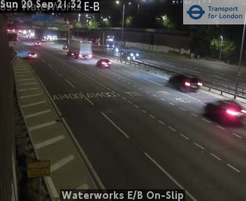Waterworks E/B On-Slip Home