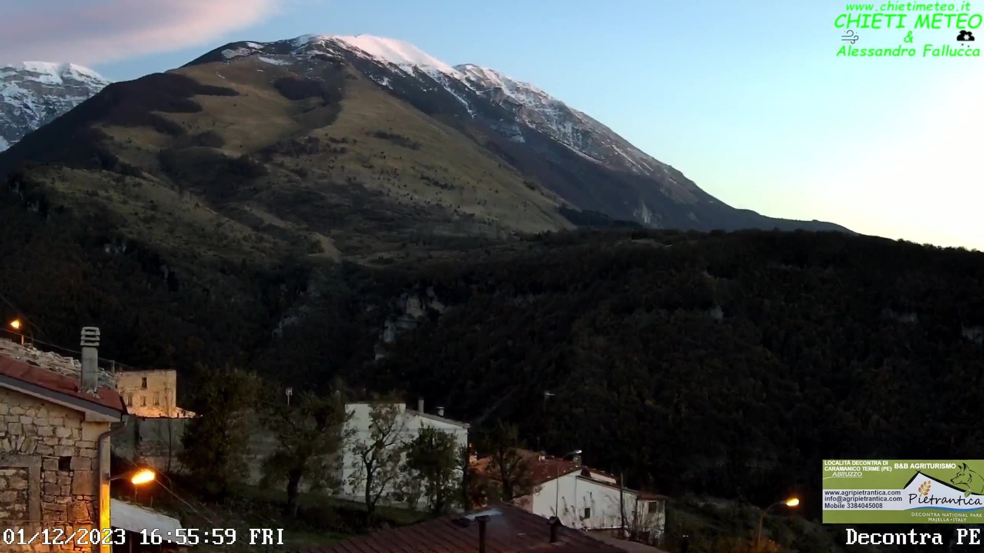 Caramanico Terme