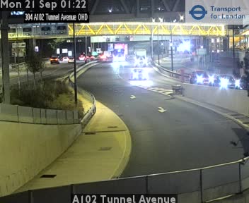 A102 Tunnel Avenue OHD HOME