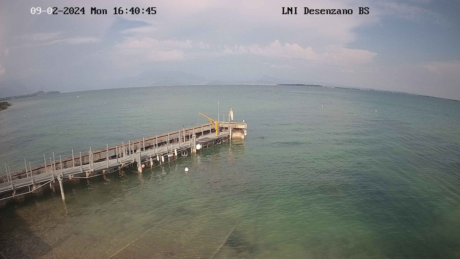 Desenzano del Garda › North-East: Sirmione - Lago di Garda