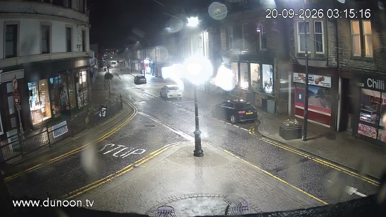 Dunoon › North-East
