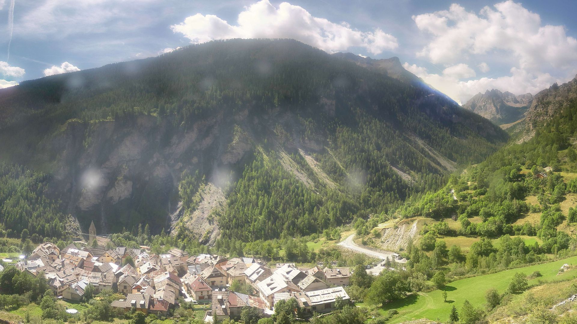 Saint-Dalmas-le-Selvage