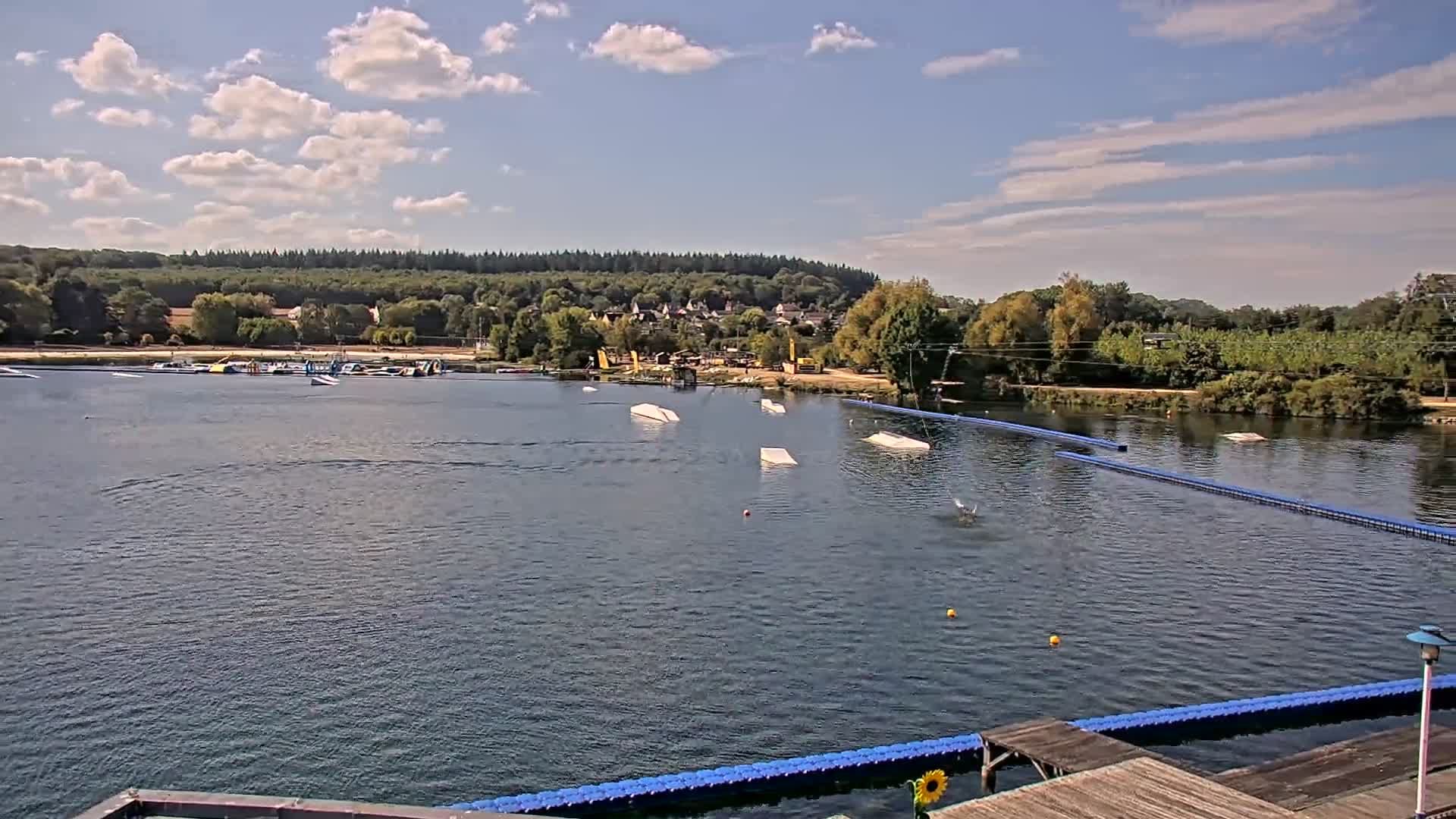 Beauvais: Plan d'Eau du Canada