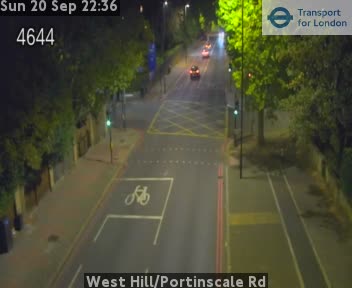 West Hill/Portinscale Rd N/EAST - A3 West Hill