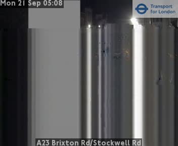 A23 Brixton Rd/Stockwell Rd A23 Brixton Rd N/B