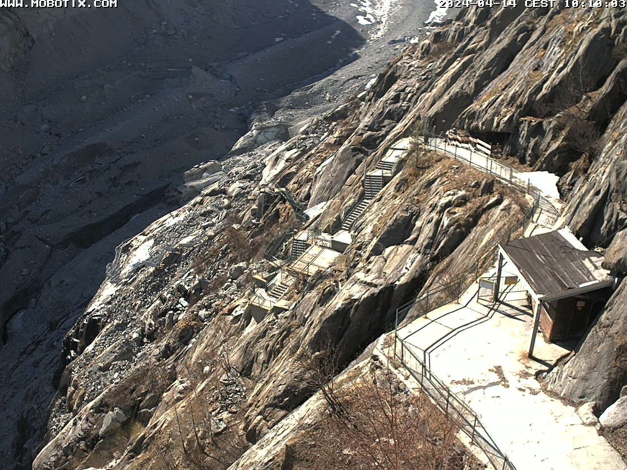 Chamonix-Mont-Blanc: Mer de Glace