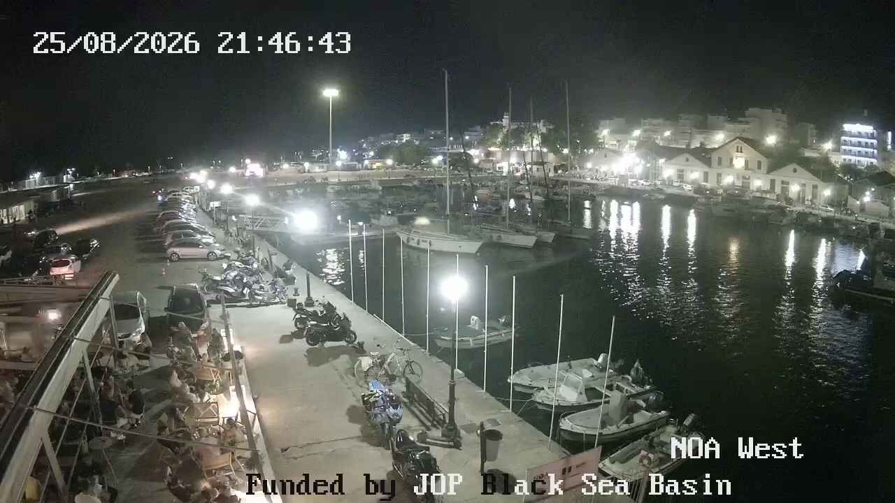 Alexandroupoli › South-West