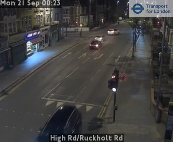High Rd/Ruckholt Rd North (A112 twds Walthamstow)