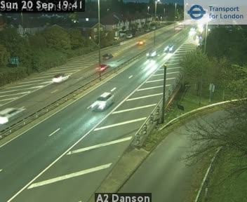 A2 Danson West Facing