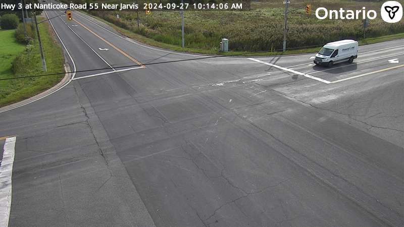 Jarvis: Highway 3 at