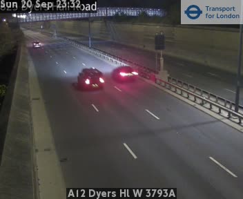 A12 Dyers Hl W 3793A East (Home)