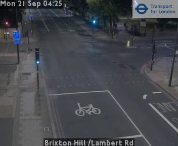 Brixton Hill /Lambert Rd NORTH-A23 Brixton Hill