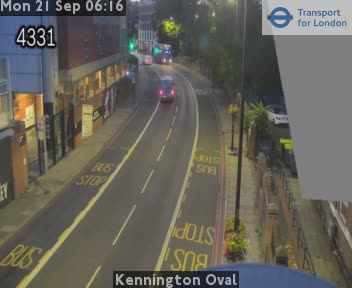 Kennington Oval Kennington Oval - S/East