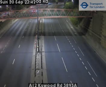 A12 Kswood Rd 3893A North