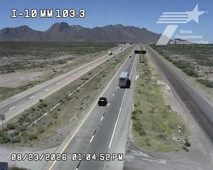Etholen › West: IH-10 @ MM 103.3