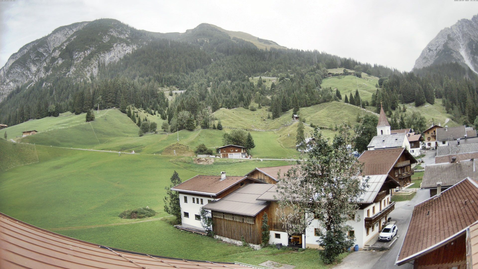 Gemeinde Pfafflar › South-East: Pfafflar Boden Dorf
