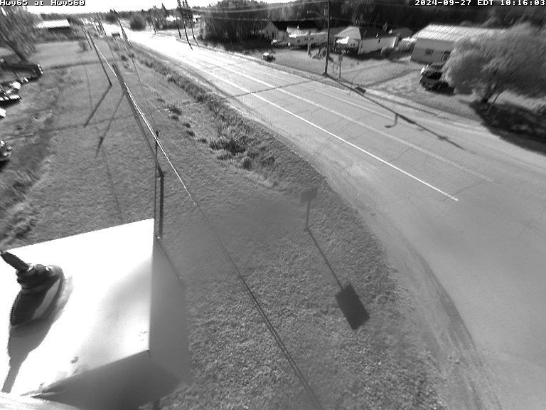 James Township: Highway 65 at Highway 560